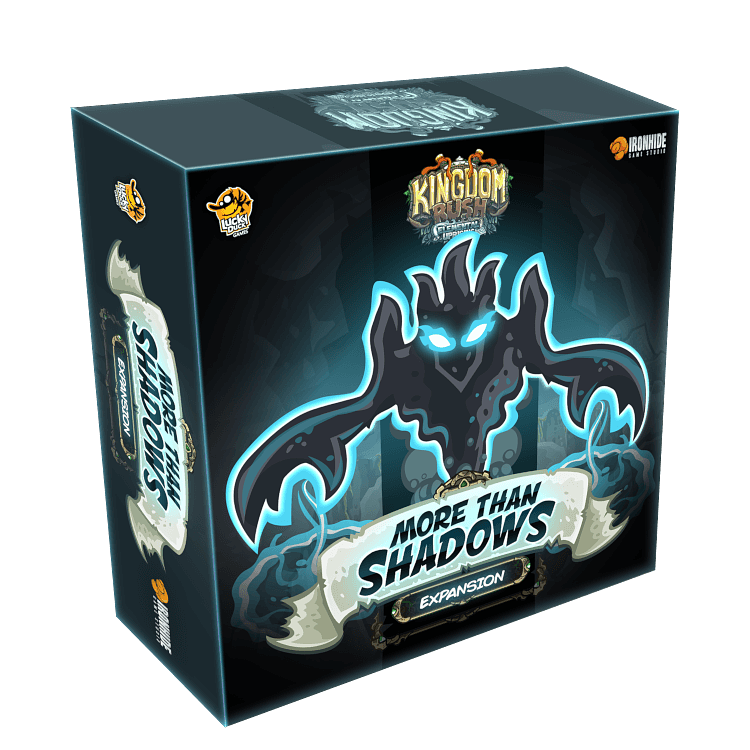 Kingdom Rush: Elemental Uprising – More Than Shadows
