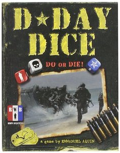D-Day Dice