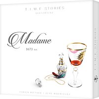 T.I.M.E Stories: Madame
