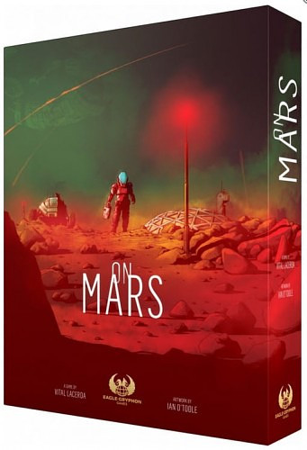 On Mars