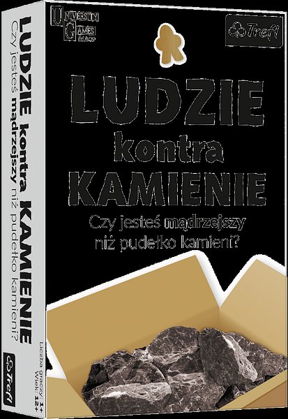 Ludzie kontra Kamienie