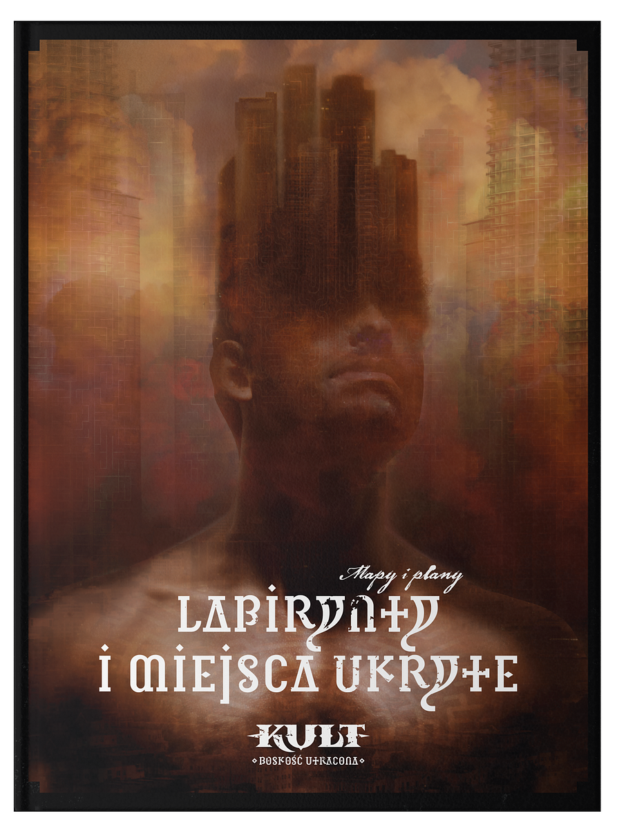 Kult: Boskość utracona - Labirynty i miejsca ukryte