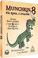 Munchkin 8: Pół konia, a uciągnie