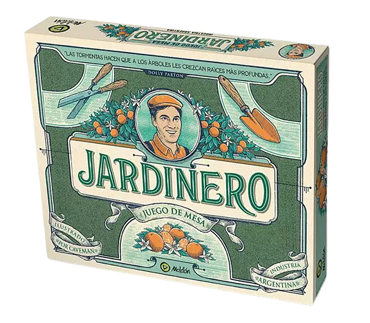 Jardinero