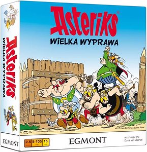 Asteriks: Wielka wyprawa