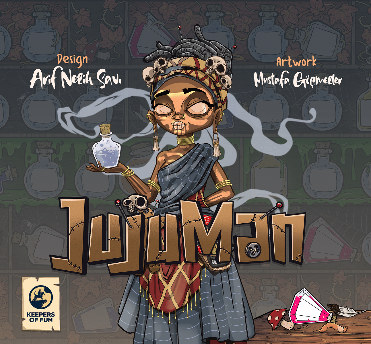 Jujuman