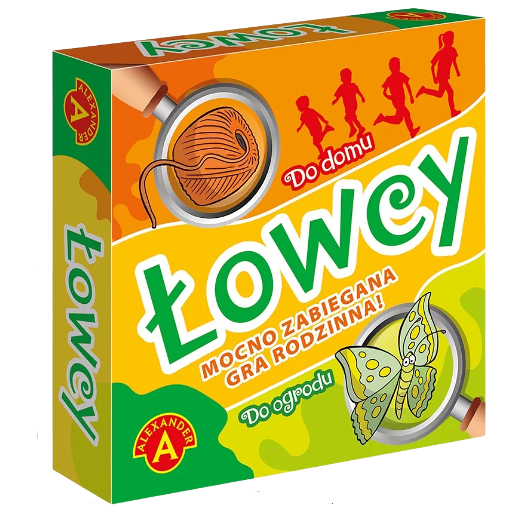 Łowcy