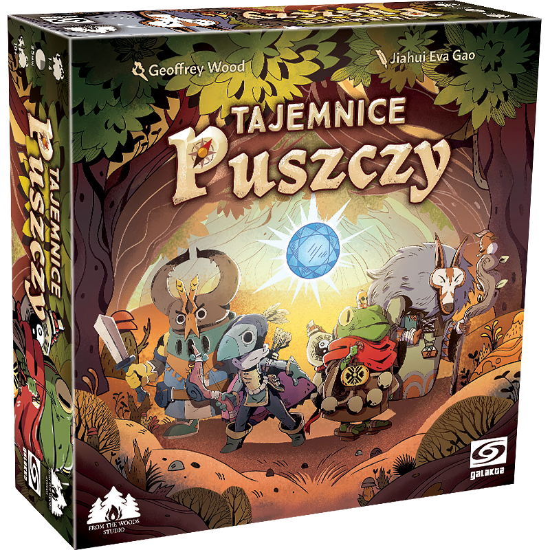 Tajemnice puszczy