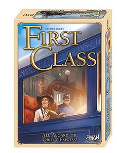 First Class: All Aboard the Orient Express!