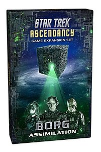 Star Trek: Ascendancy - Borg Assimilation Expansion