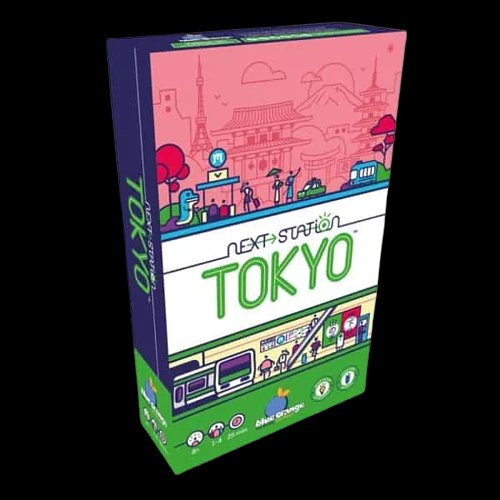 Next Station: Tokyo