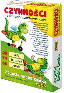 Czynności - Zajęcia Smoka Cmok