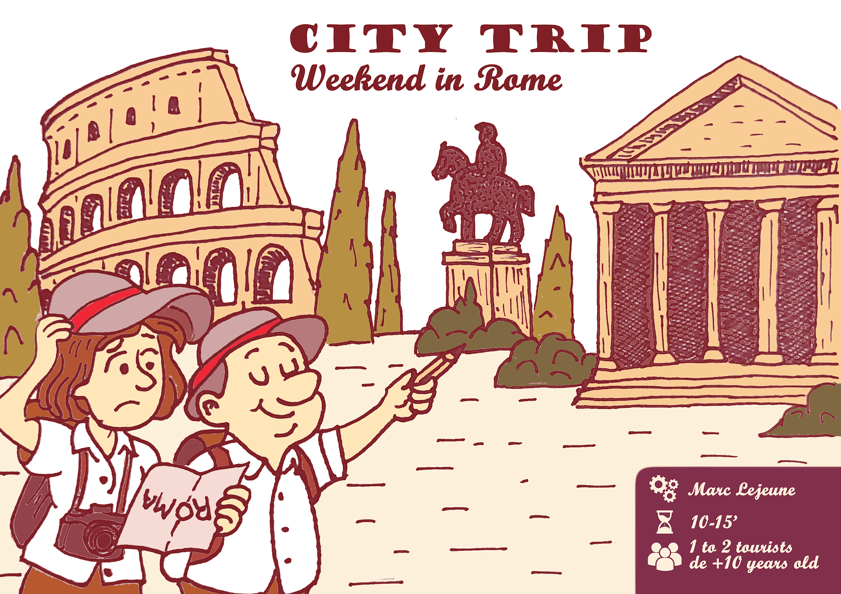 City Trip: Weekend à Rome