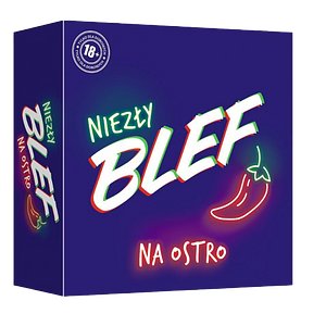Niezły blef: Na ostro