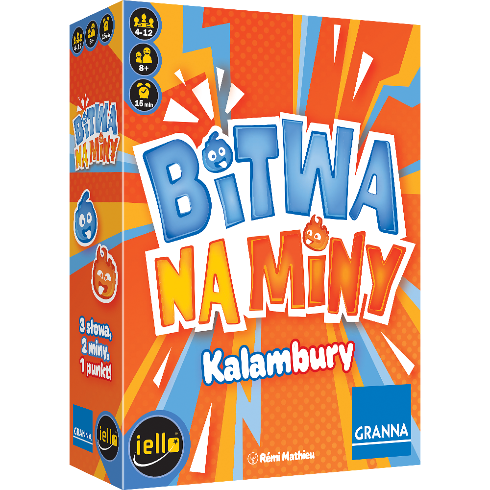 Bitwa na miny
