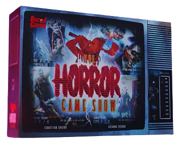 The Horror Game Show
