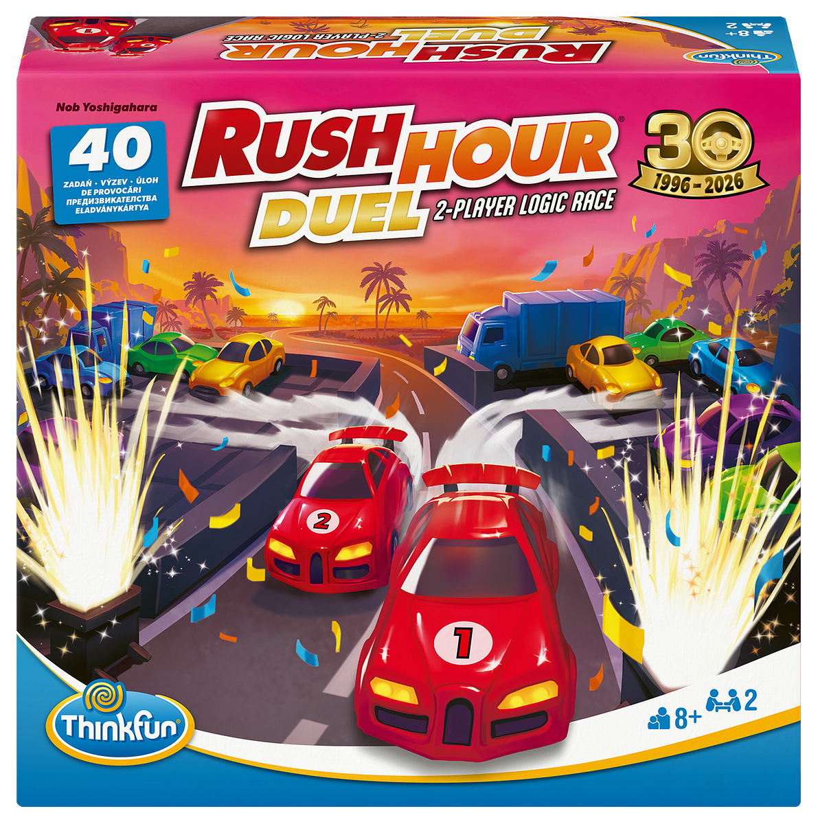 Rush Hour: Duel - 30 Rocznica