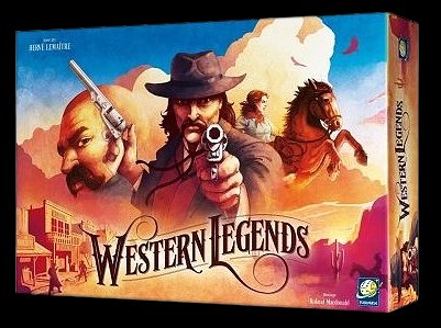 Western Legends