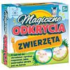 Magiczne odkrycia: Zwierzęta