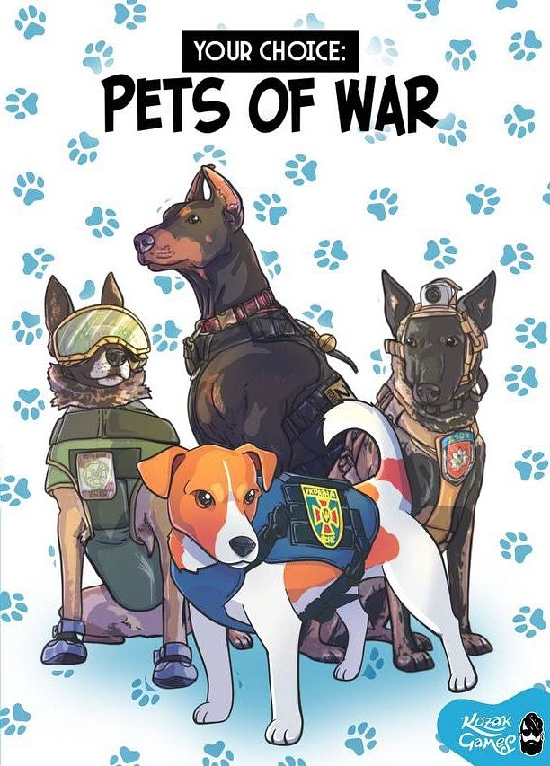 Your Choice: Pets of War