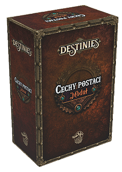 Destinies: Wiedźmi Las - Cechy postaci