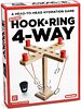 Hook & Ring 4-Way