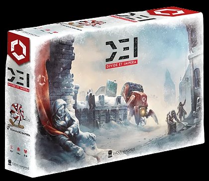 D.E.I.: Divide et Impera