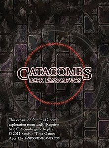 Catacombs:  Dark Passageways