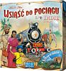 Wsiąść do pociągu: Kolekcja map 2 - Indie i Szwajcaria