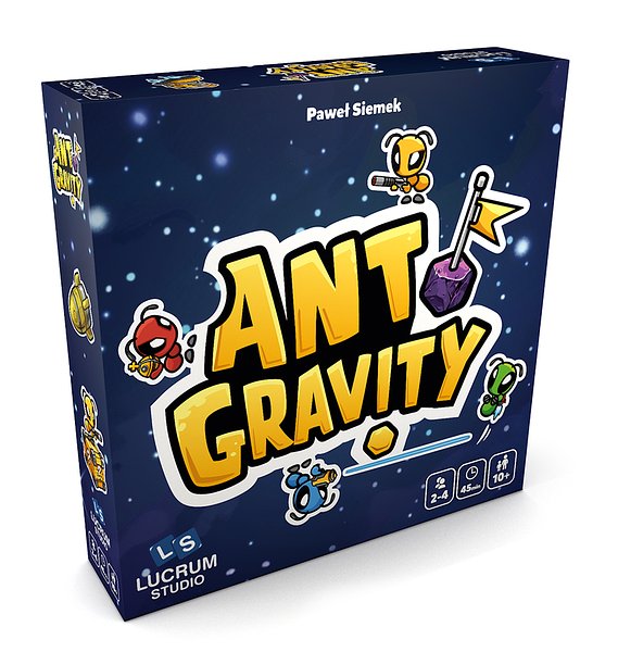 ANTgravity