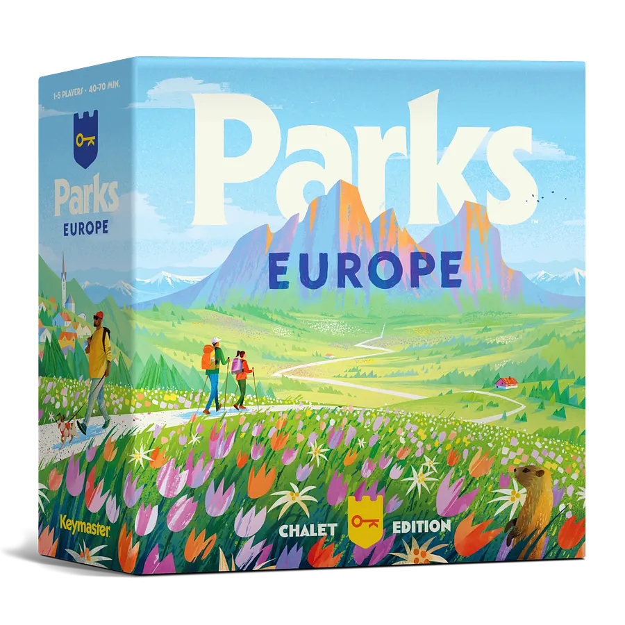Parks Europe