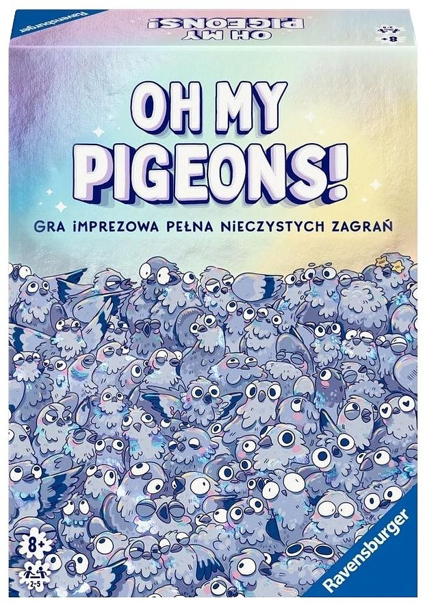 Gołębia ekipa!