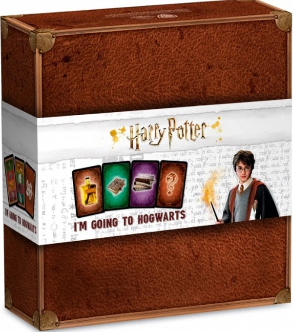 Harry Potter: Jadę do Hogwartu