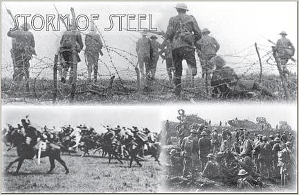 Storm of Steel