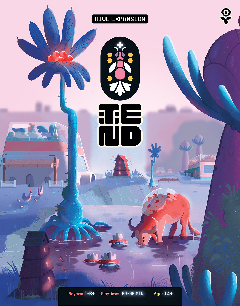 Tend: Hive