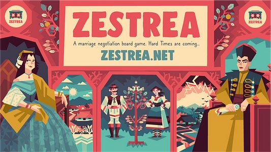 Zestrea