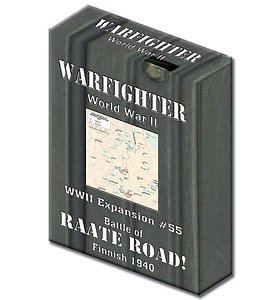 Warfighter: WWII Expansion 55 - Battle of Raate Road