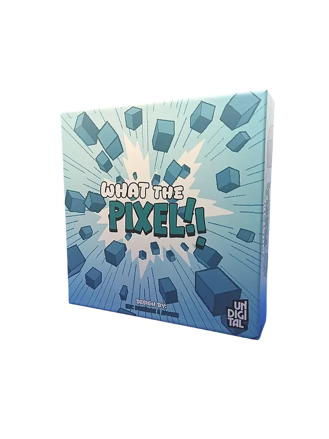 What the Pixel!