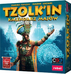 Tzolk'in: Kalendarz Majów