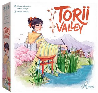 Torii Valley