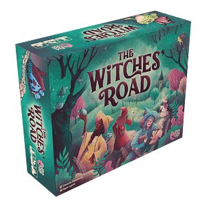The Witches' Road