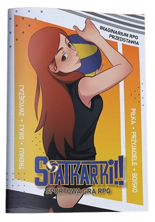 Siatkarki!! Sportowa gra RPG