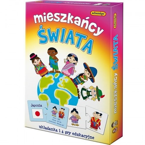 Mieszkańcy Świata