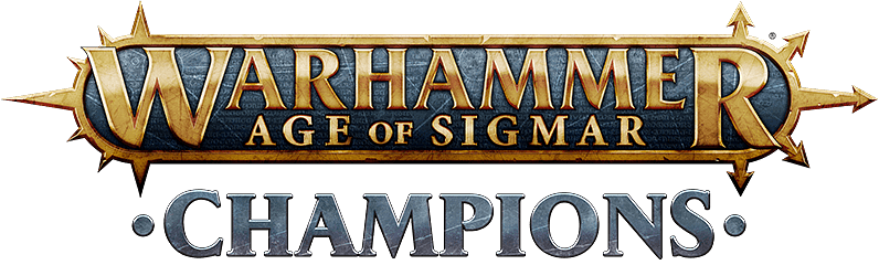 Warhammer Age of Sigmar: Champions Trading Card Game