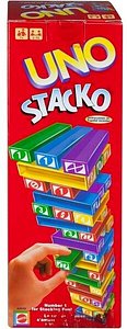 UNO: Stacko