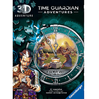 Time Guardian Adventures: Eine Welt ohne Schokolade
