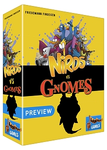 Nirds vs. Gnomes