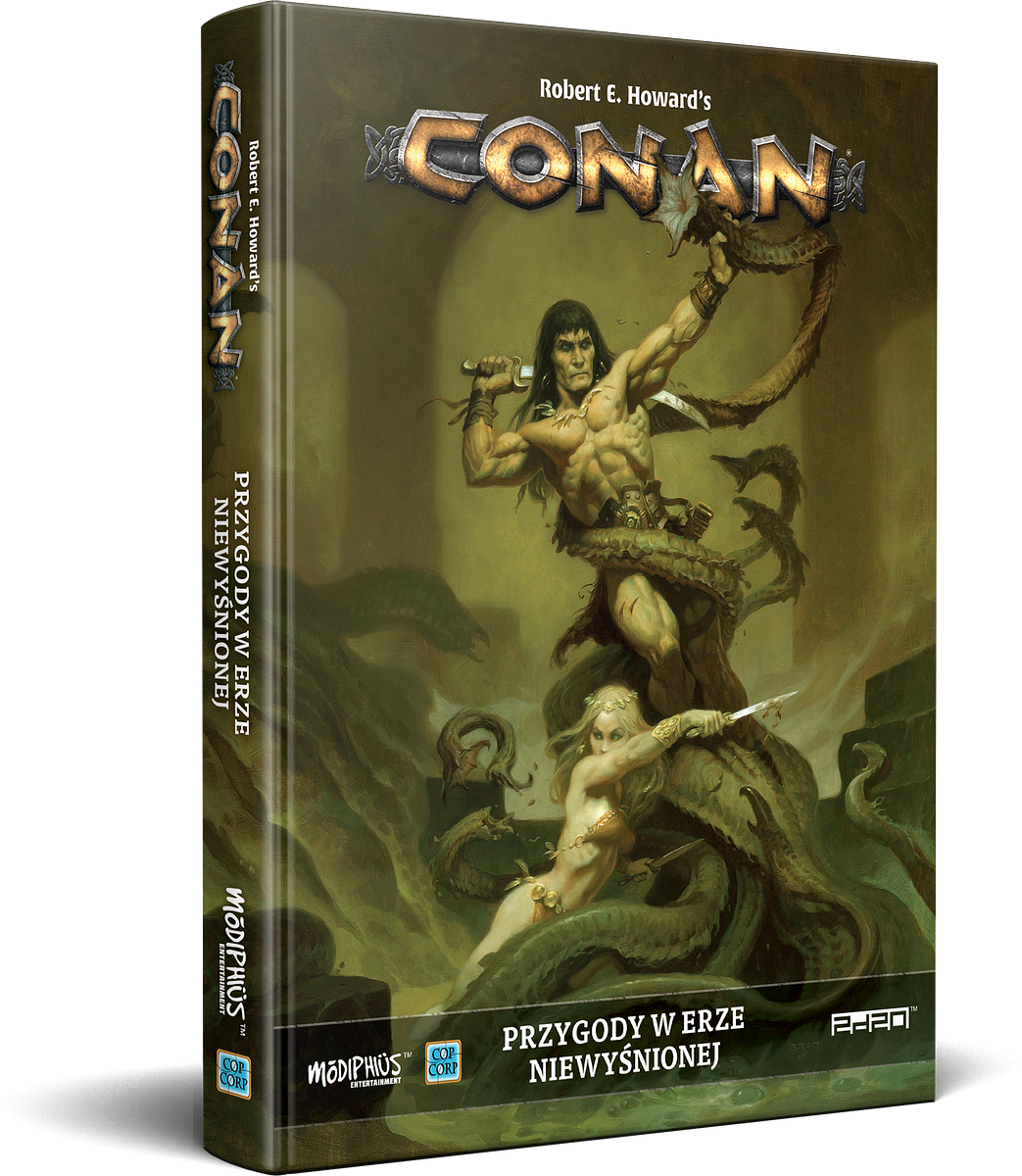 Conan: Przygody w erze niewyśnionej