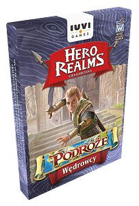 Hero Realms: Podróże - Wędrowcy
