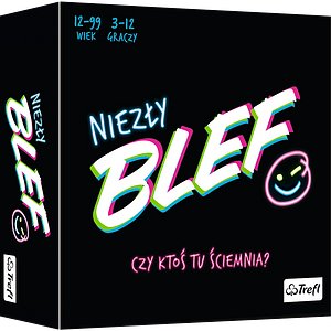 Niezły blef: Czy ktoś tu ściemnia?